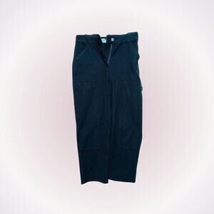 Wilfred Free Black Cargo Pants | Sz 4